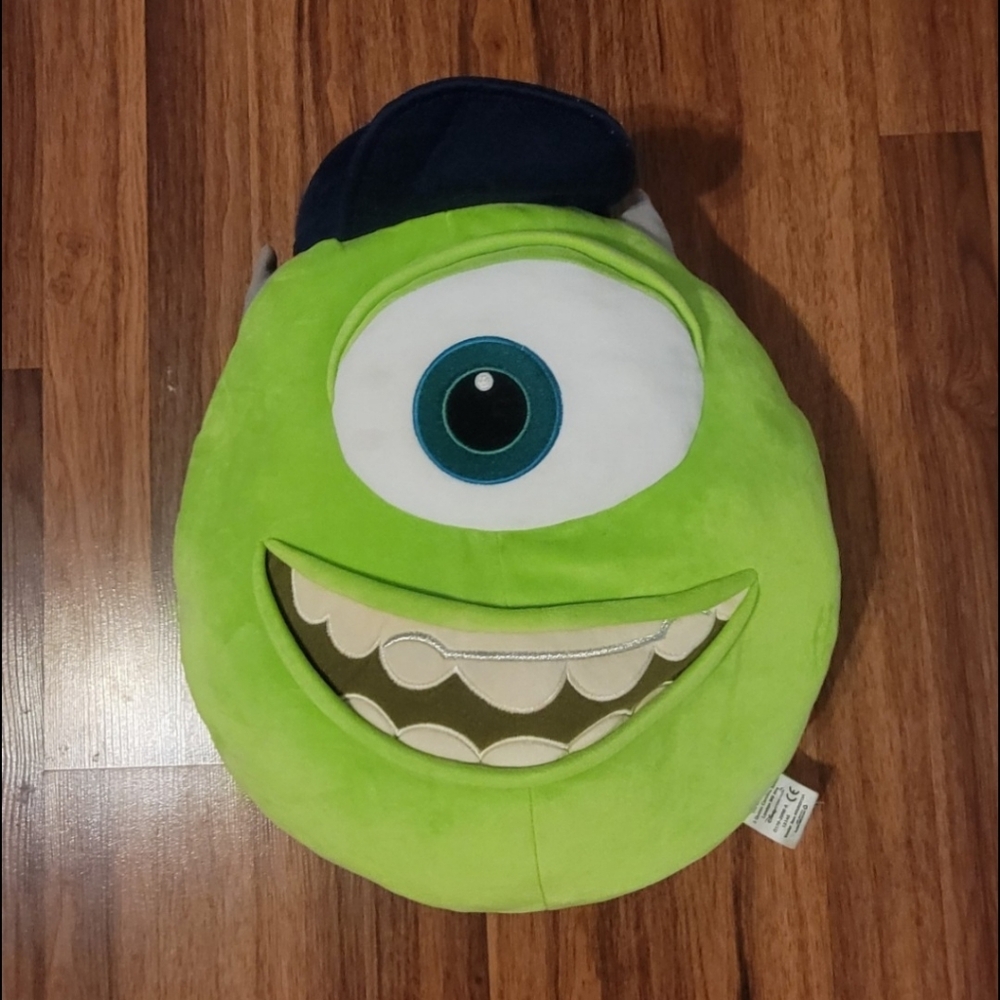 Disney Monsters University Mike Wazowski Plush
